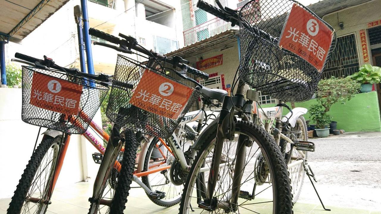 光華民宿 潮州鎮 エクステリア 写真